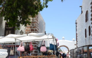 Mercados de Lanzarote